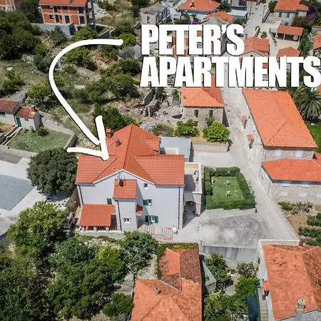 Peter'S Apartments 公寓 苏提万